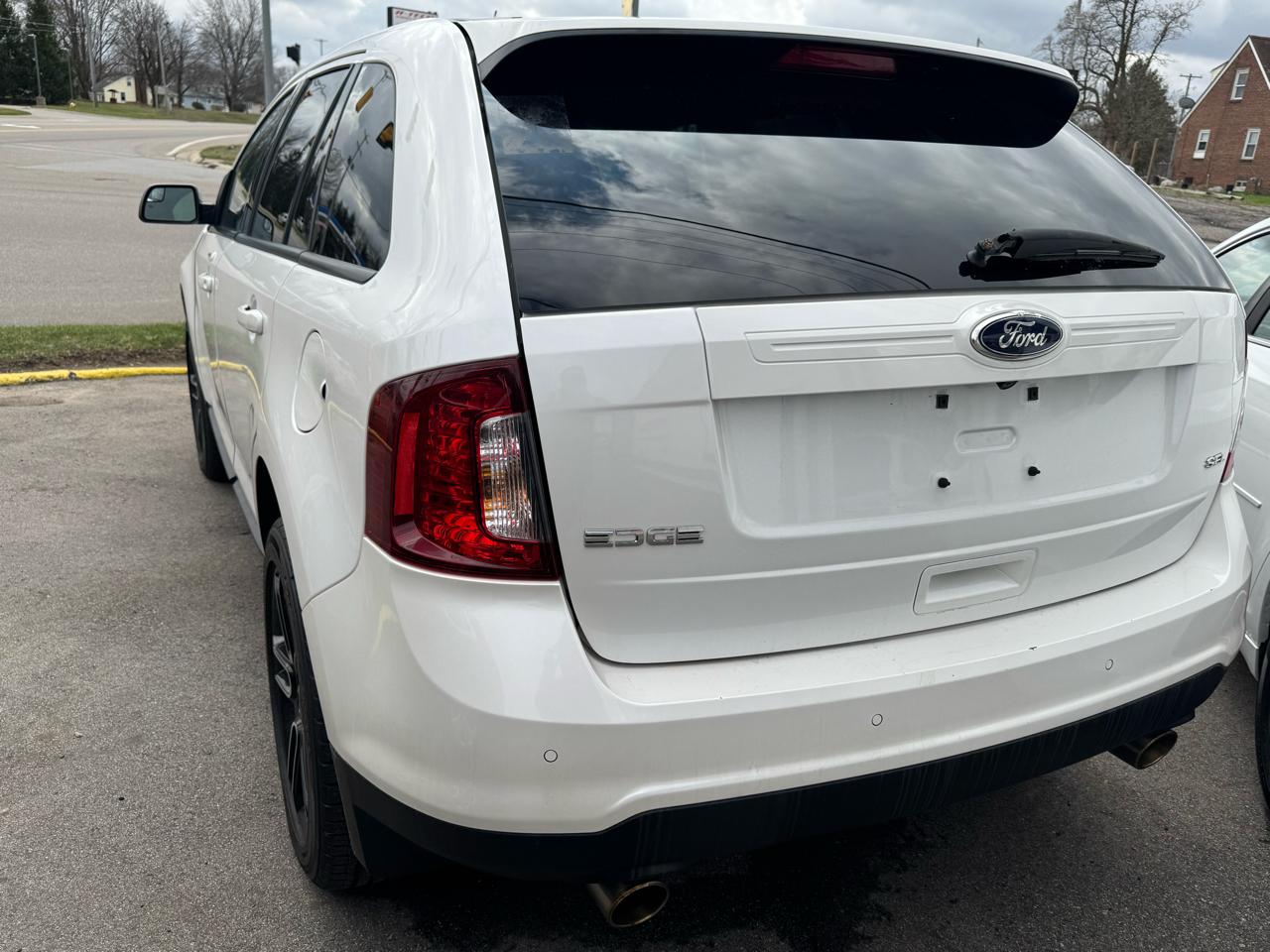 Ford Edge SEL FWD 2014