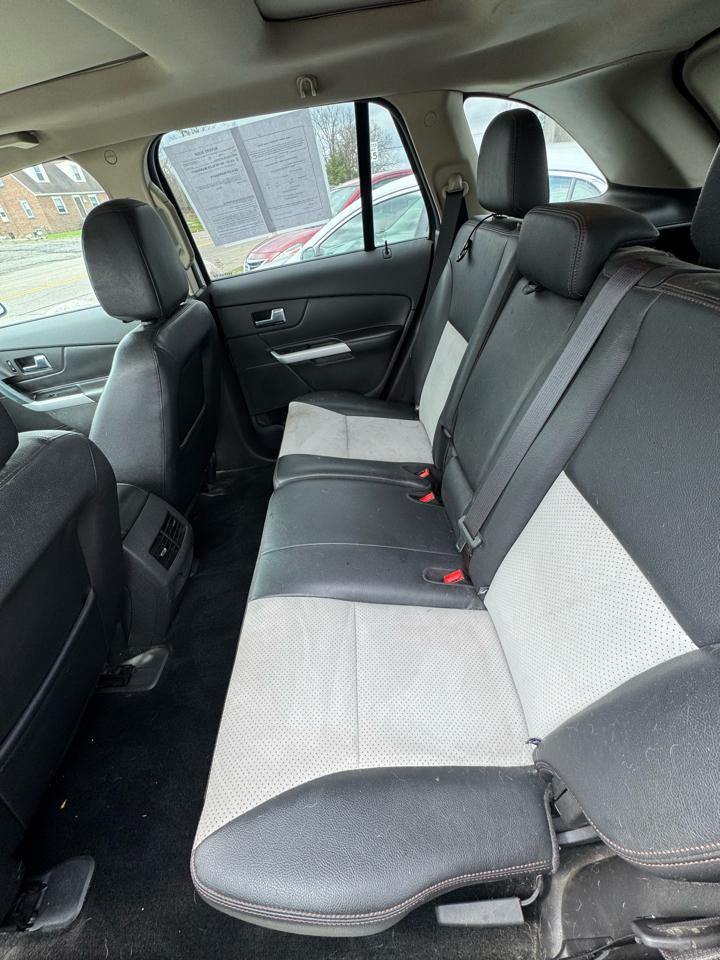 Ford Edge SEL FWD 2014