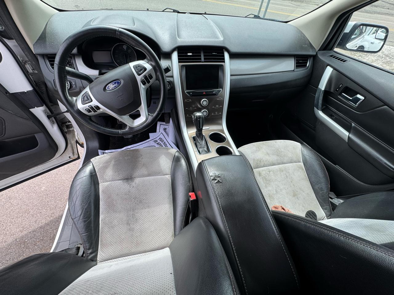 Ford Edge SEL FWD 2014