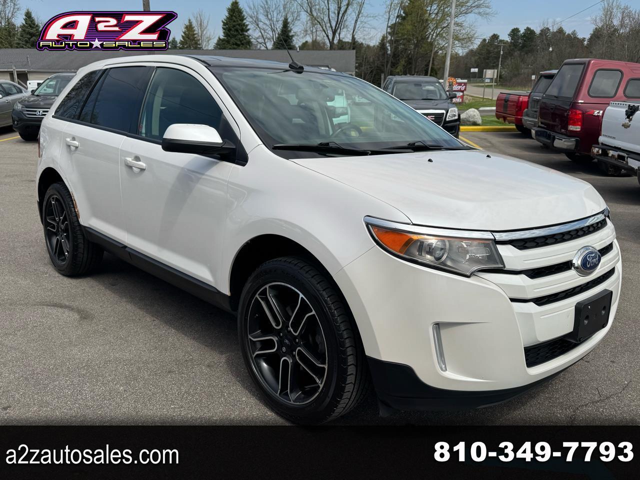 2014 Ford Edge SEL FWD