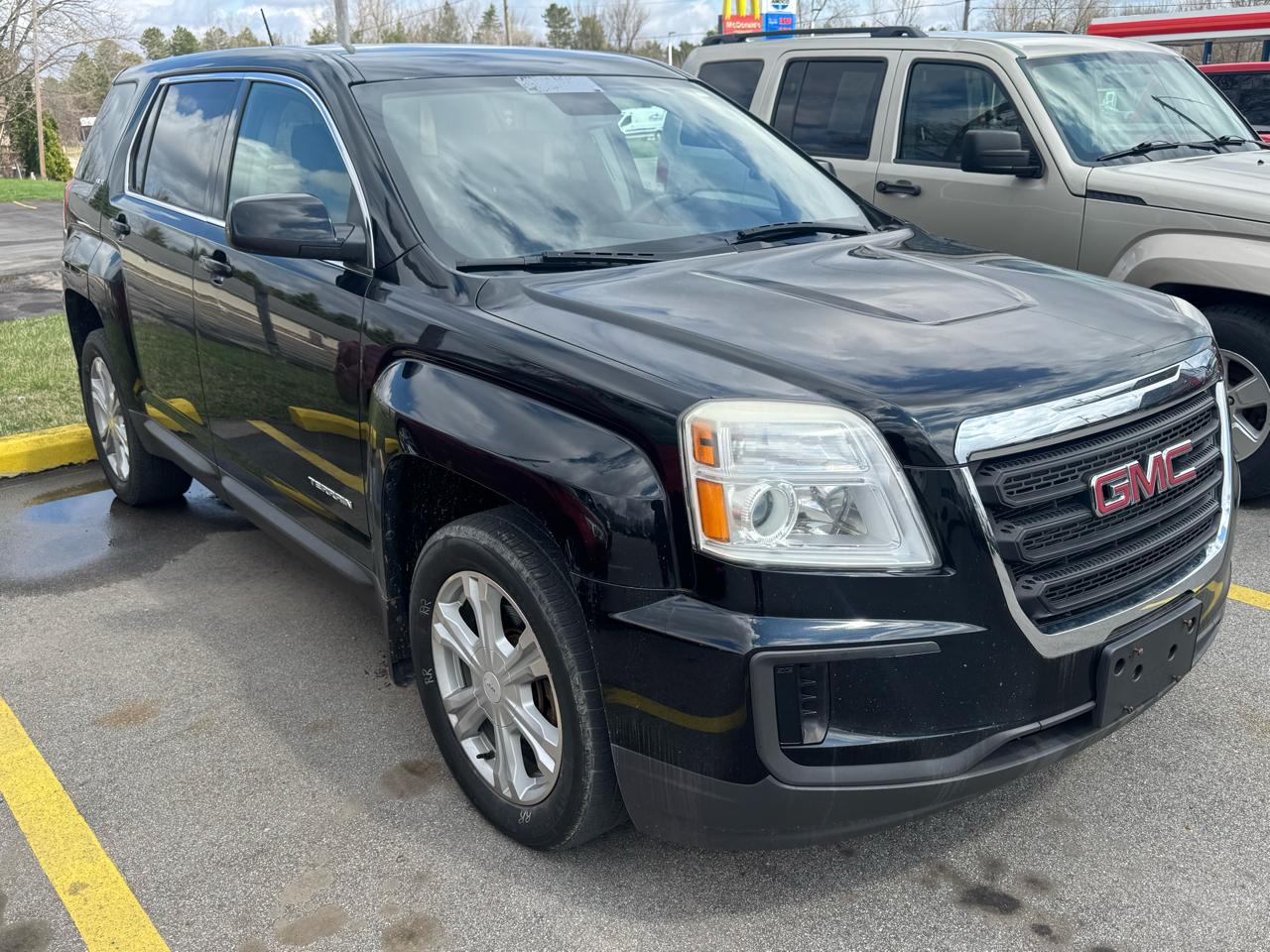 GMC Terrain SLE1 FWD 2017