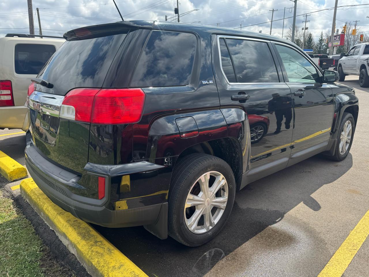 GMC Terrain SLE1 FWD 2017