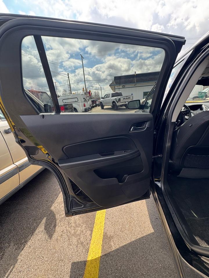 GMC Terrain SLE1 FWD 2017