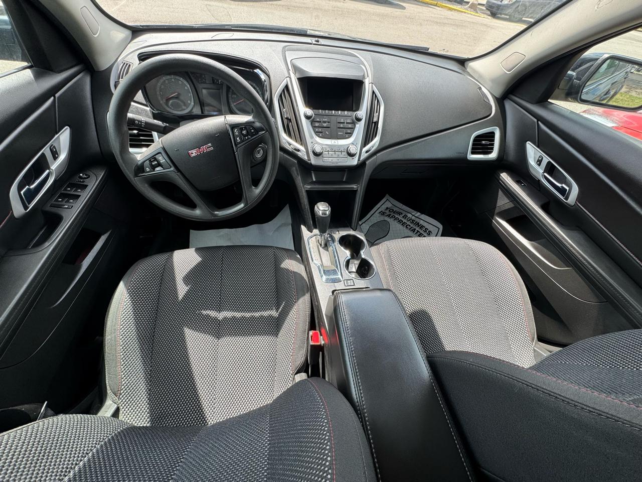 GMC Terrain SLE1 FWD 2017