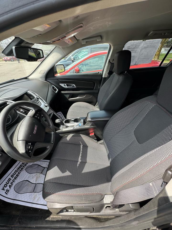 GMC Terrain SLE1 FWD 2017