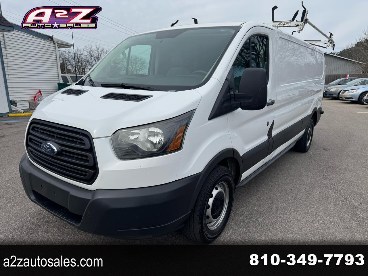 Ford Transit 250 Van Low Roof w/Sliding Pass. 148-in. WB 2015
