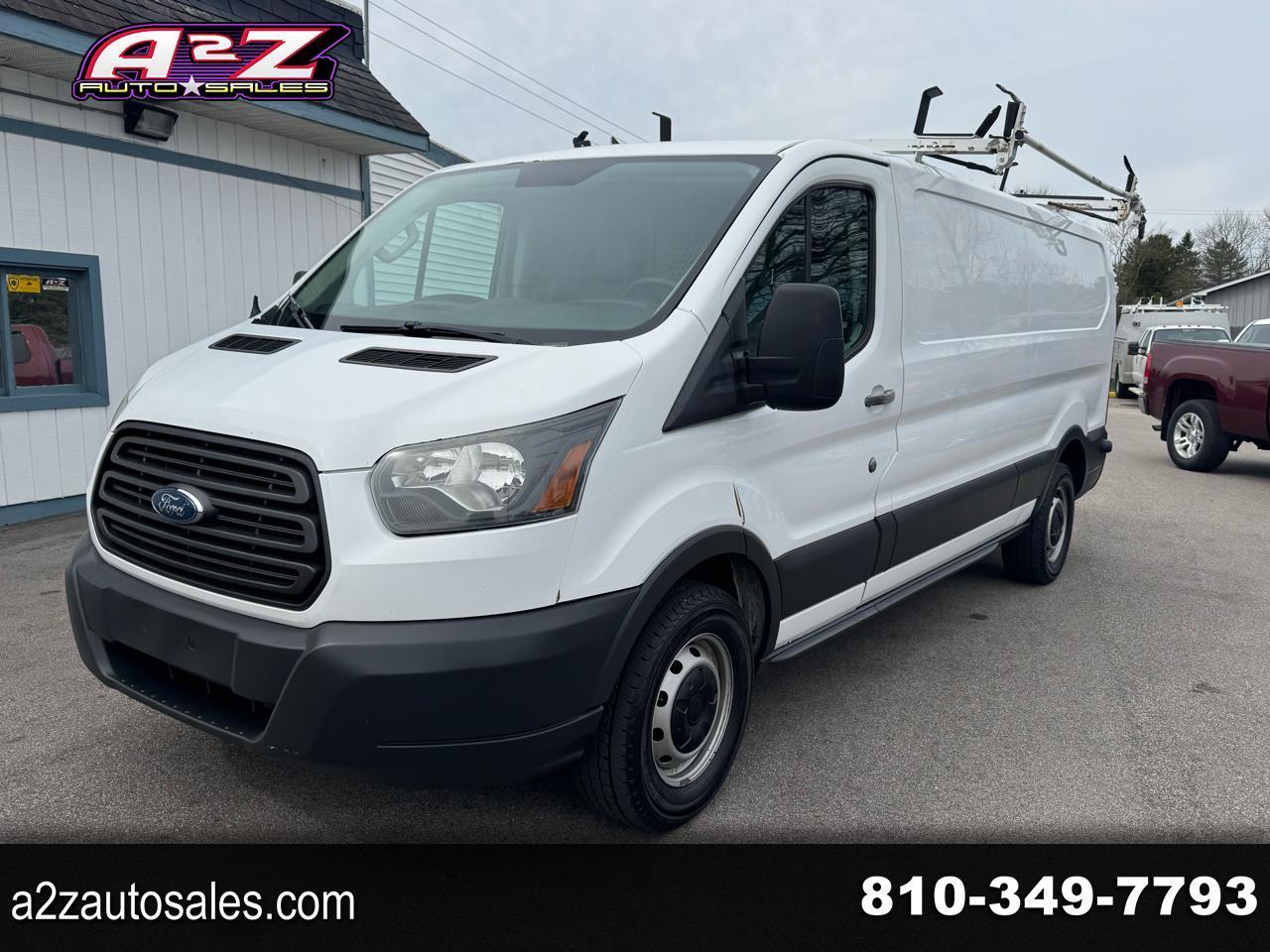 Ford Transit 250 Van Low Roof w/Sliding Pass. 148-in. WB 2015