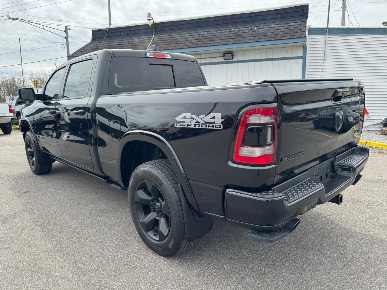 RAM 1500 Laramie Crew Cab LWB 4WD 2019