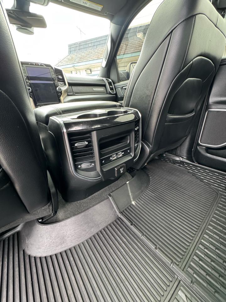 RAM 1500 Laramie Crew Cab LWB 4WD 2019