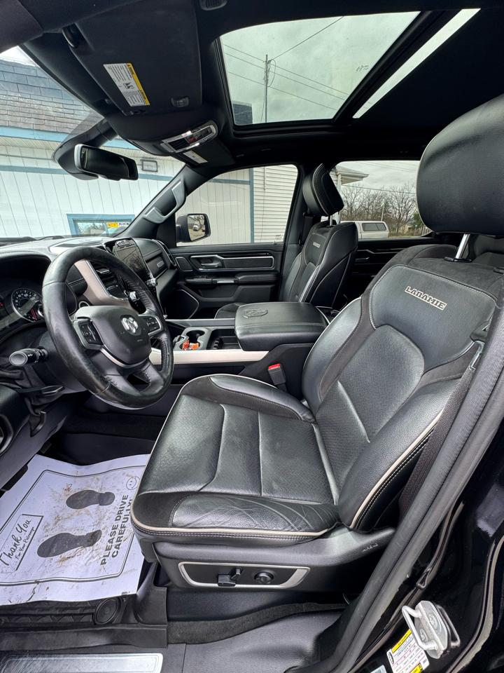 RAM 1500 Laramie Crew Cab LWB 4WD 2019