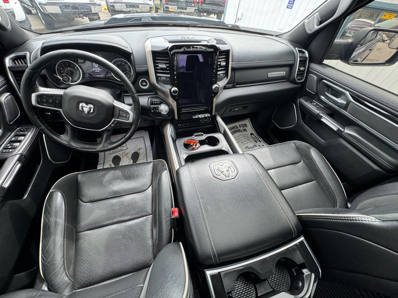 RAM 1500 Laramie Crew Cab LWB 4WD 2019