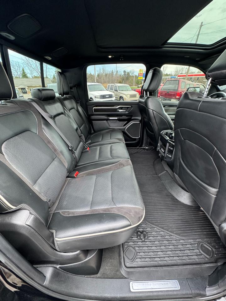 RAM 1500 Laramie Crew Cab LWB 4WD 2019