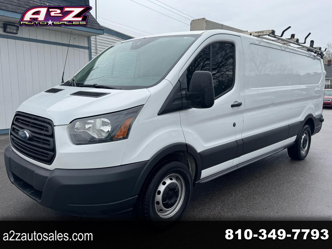 Ford Transit 250 Van Low Roof w/Sliding Pass. 148-in. WB 2017