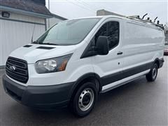 2017 Ford Transit 