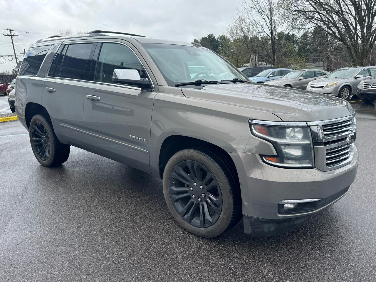 Chevrolet Tahoe Premier 4WD 2017