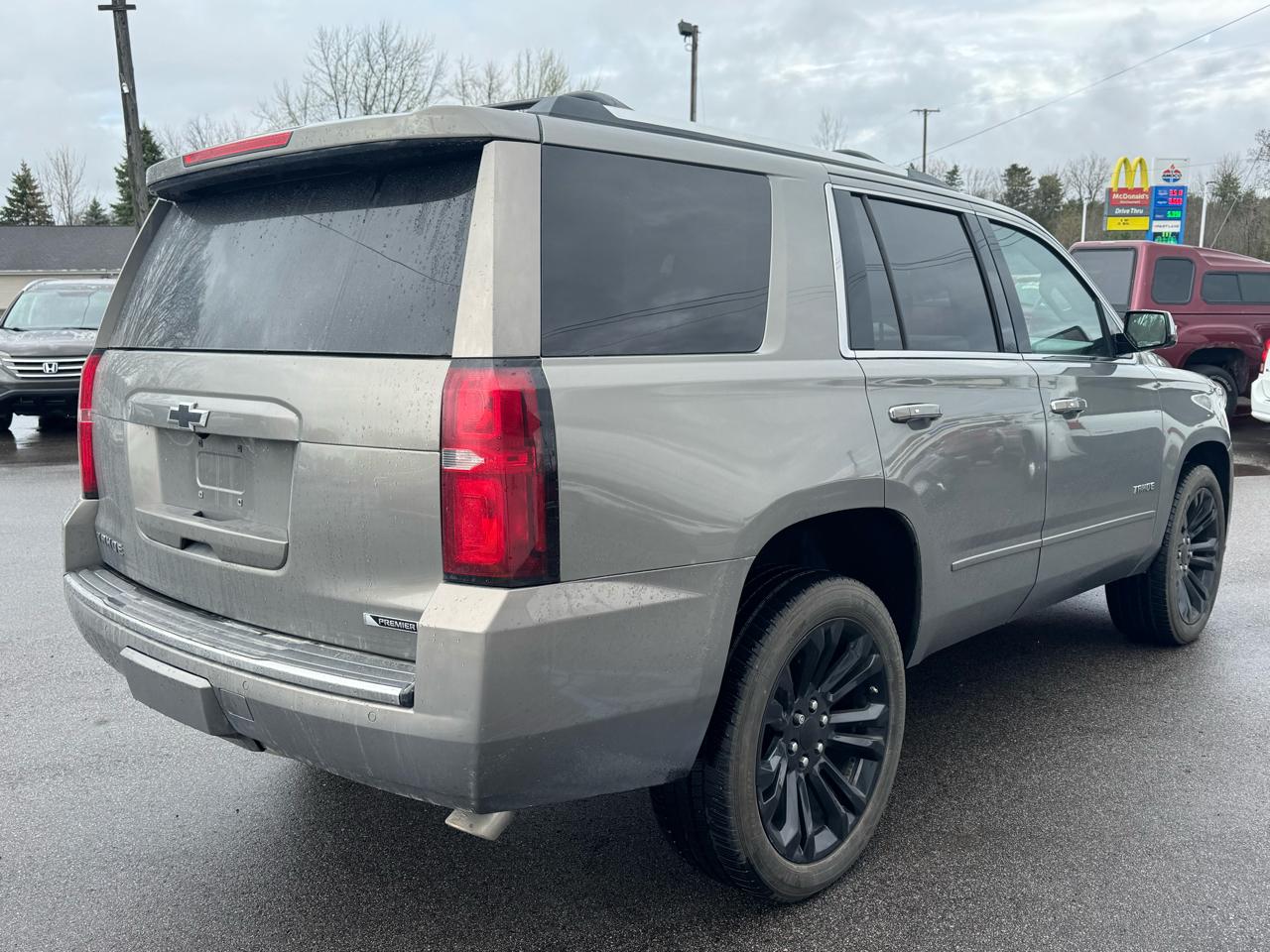 Chevrolet Tahoe Premier 4WD 2017
