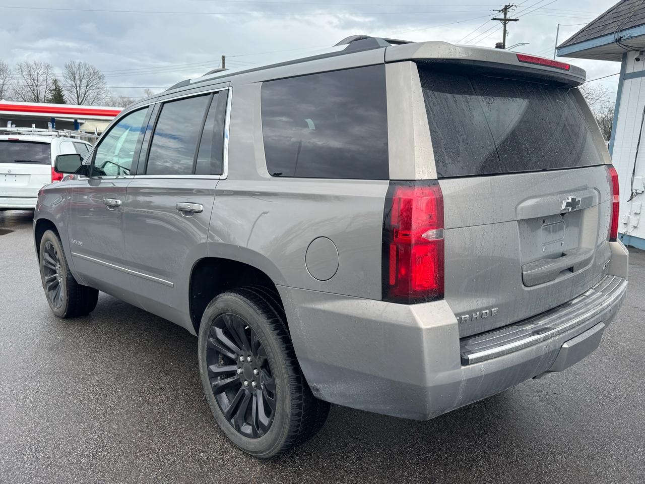 Chevrolet Tahoe Premier 4WD 2017