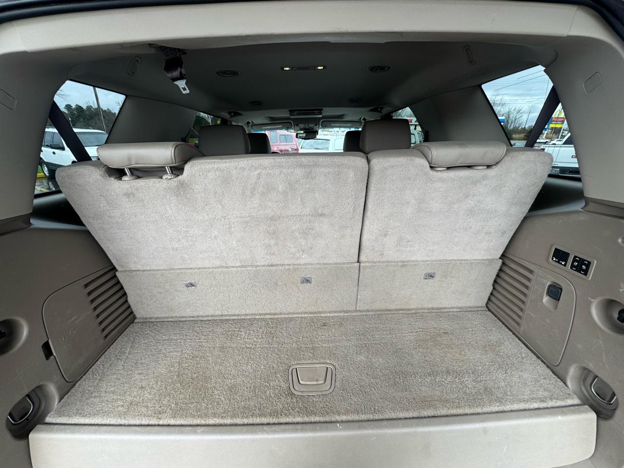 Chevrolet Tahoe Premier 4WD 2017