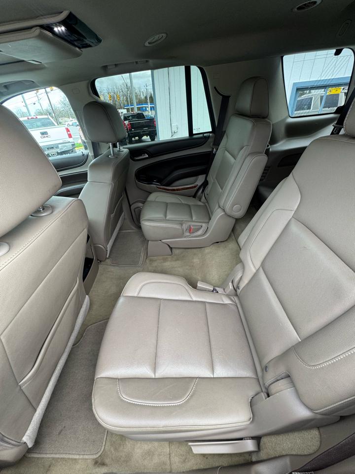 Chevrolet Tahoe Premier 4WD 2017