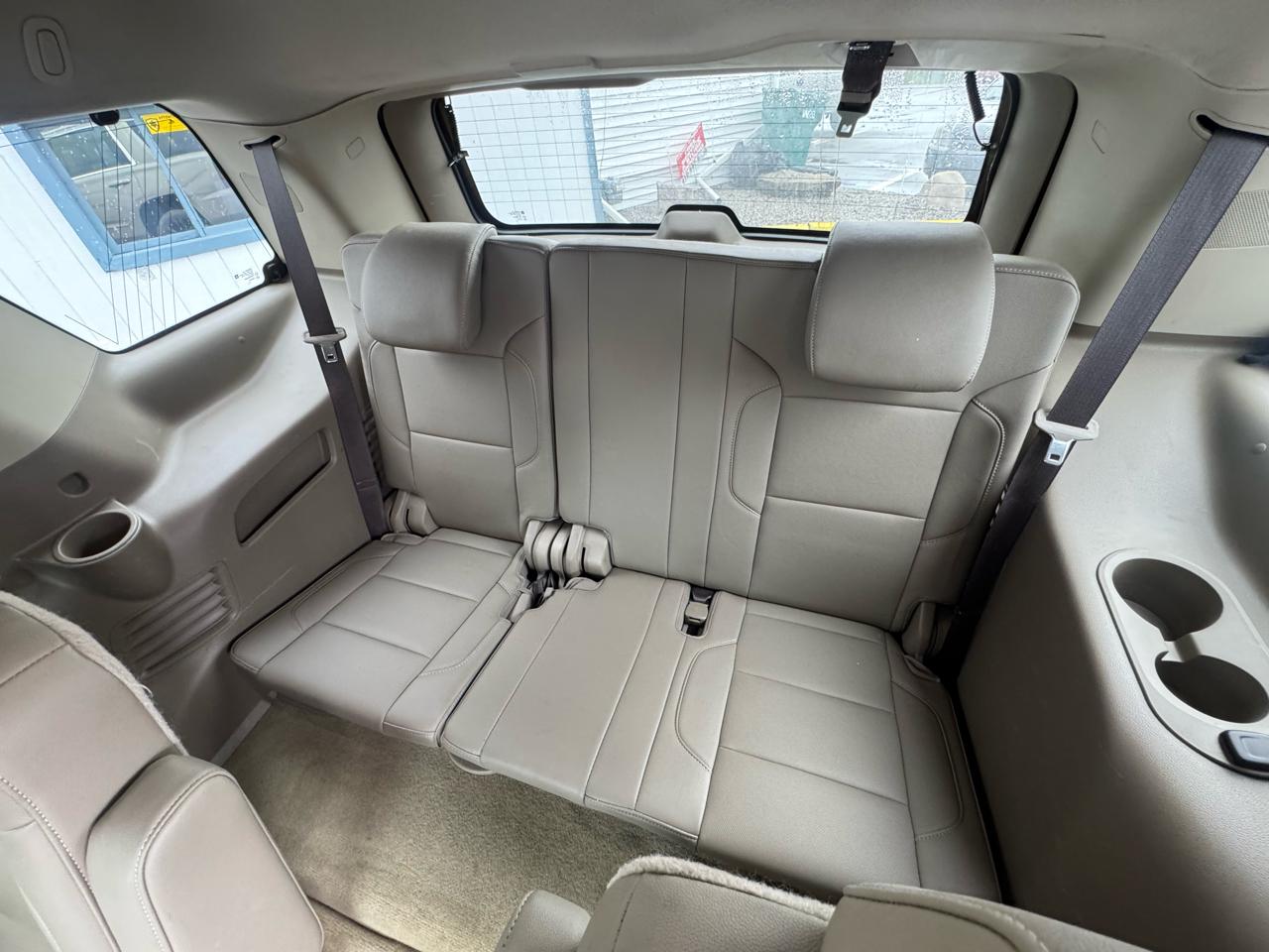 Chevrolet Tahoe Premier 4WD 2017