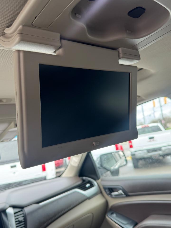 Chevrolet Tahoe Premier 4WD 2017