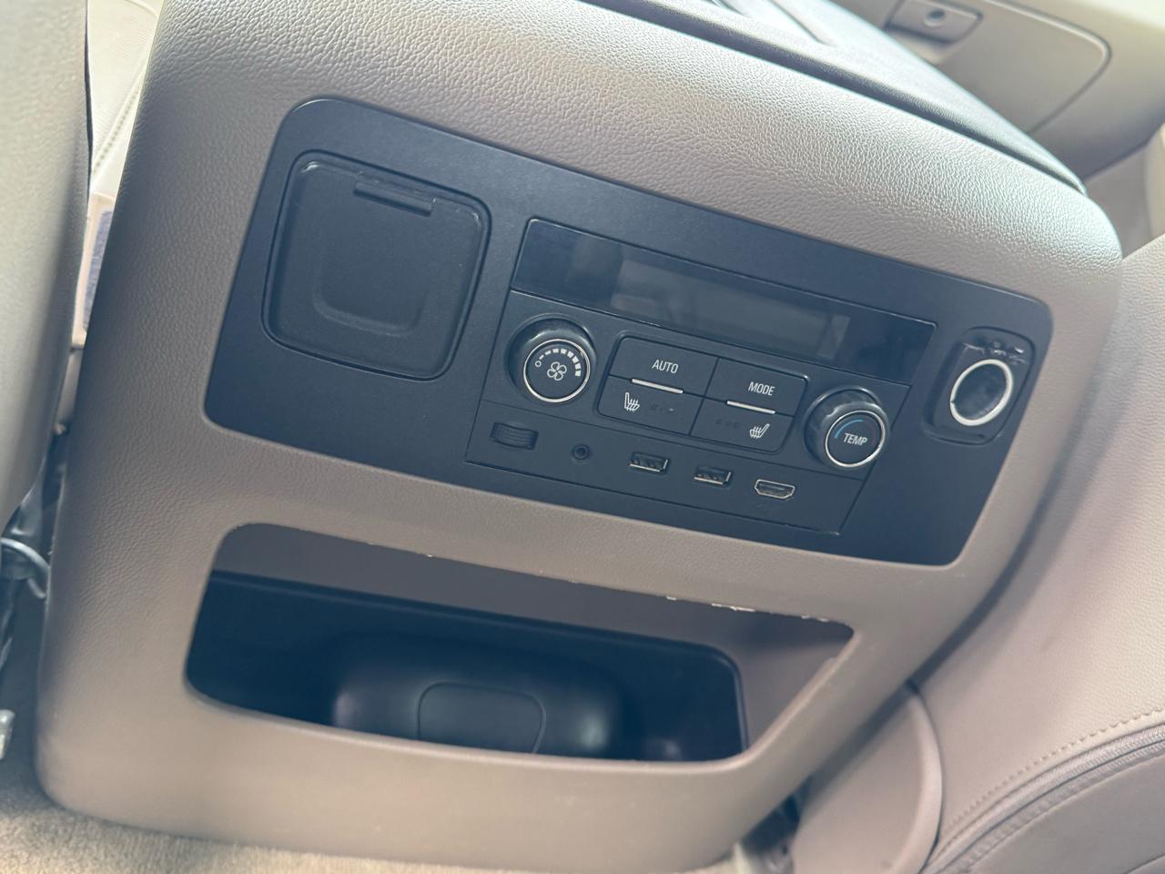 Chevrolet Tahoe Premier 4WD 2017