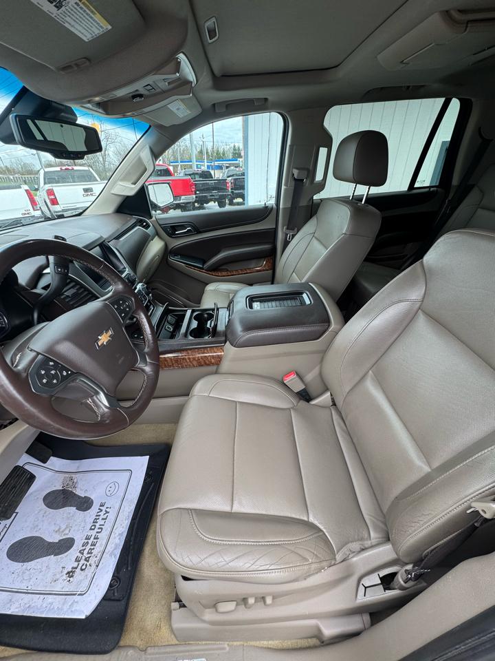 Chevrolet Tahoe Premier 4WD 2017