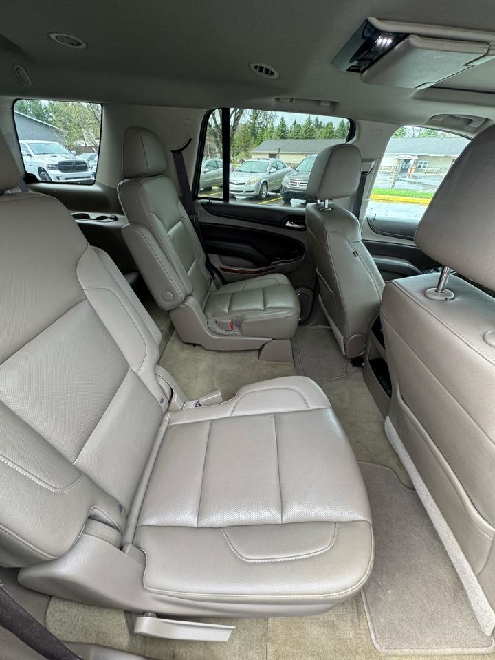 Chevrolet Tahoe Premier 4WD 2017