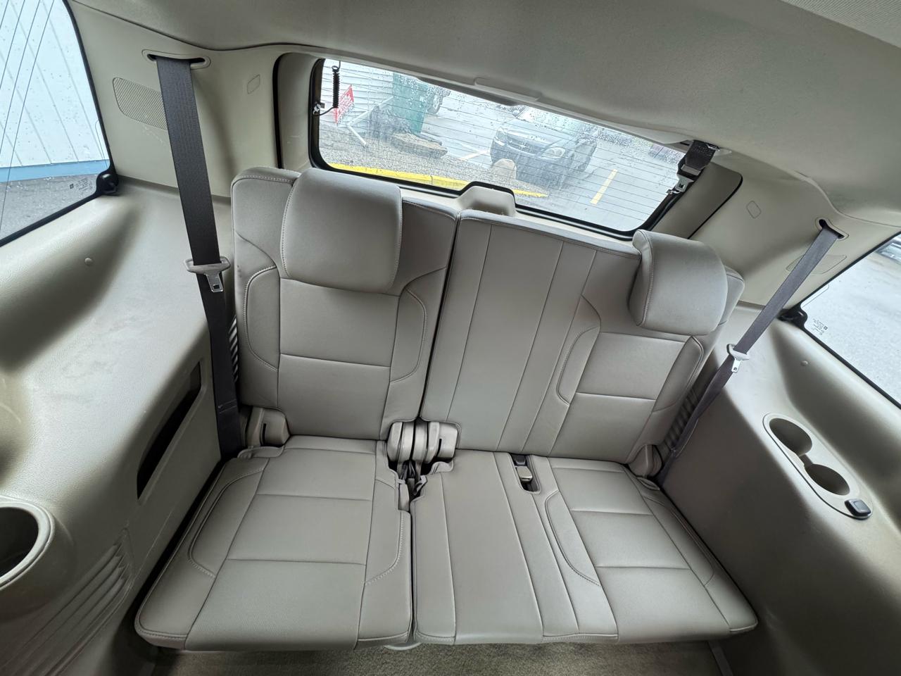 Chevrolet Tahoe Premier 4WD 2017