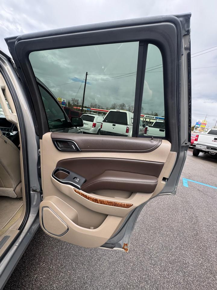 Chevrolet Tahoe Premier 4WD 2017