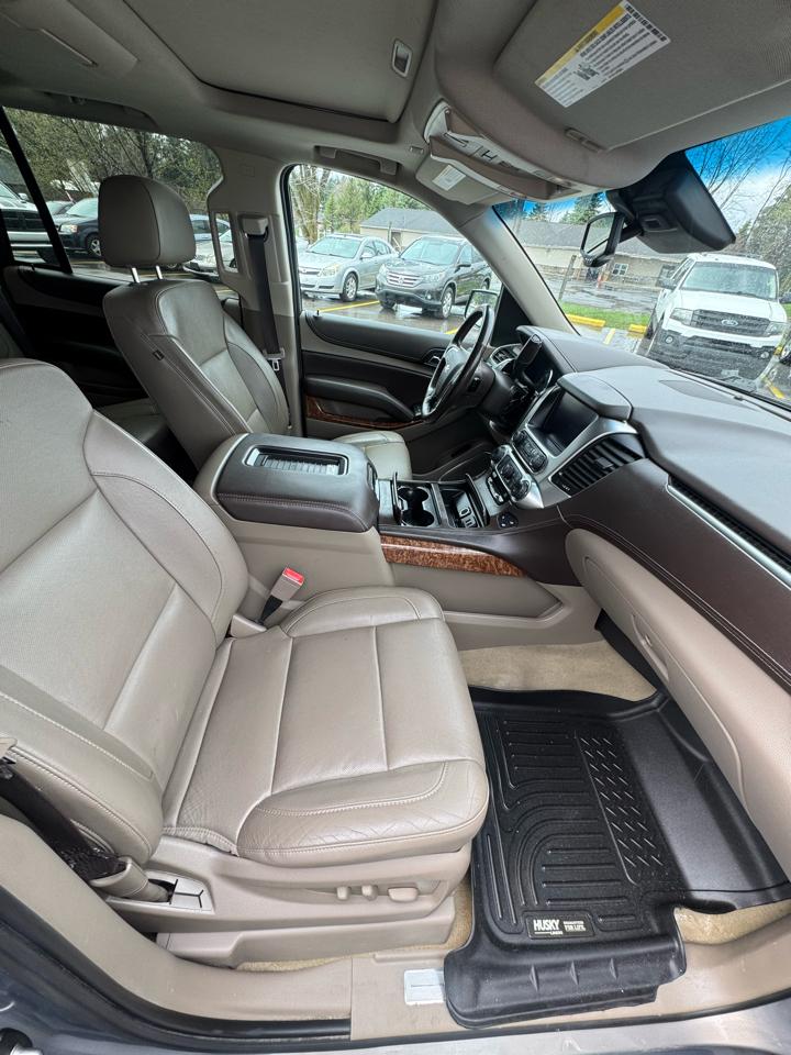 Chevrolet Tahoe Premier 4WD 2017