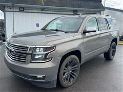 2017 Chevrolet Tahoe 