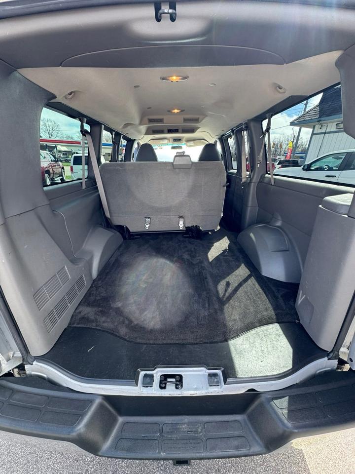 Chevrolet Express LT 1500 2014