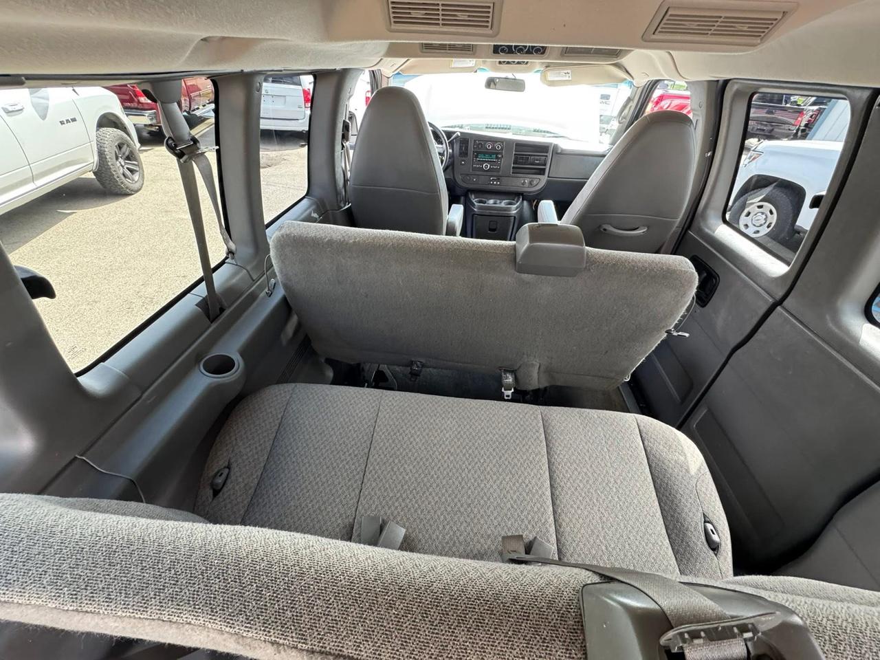 Chevrolet Express LT 1500 2014