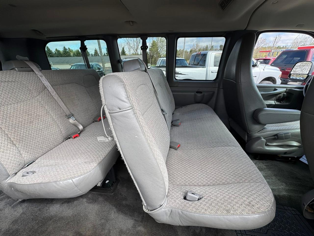 Chevrolet Express LT 1500 2014