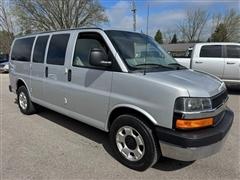 2014 Chevrolet Express 