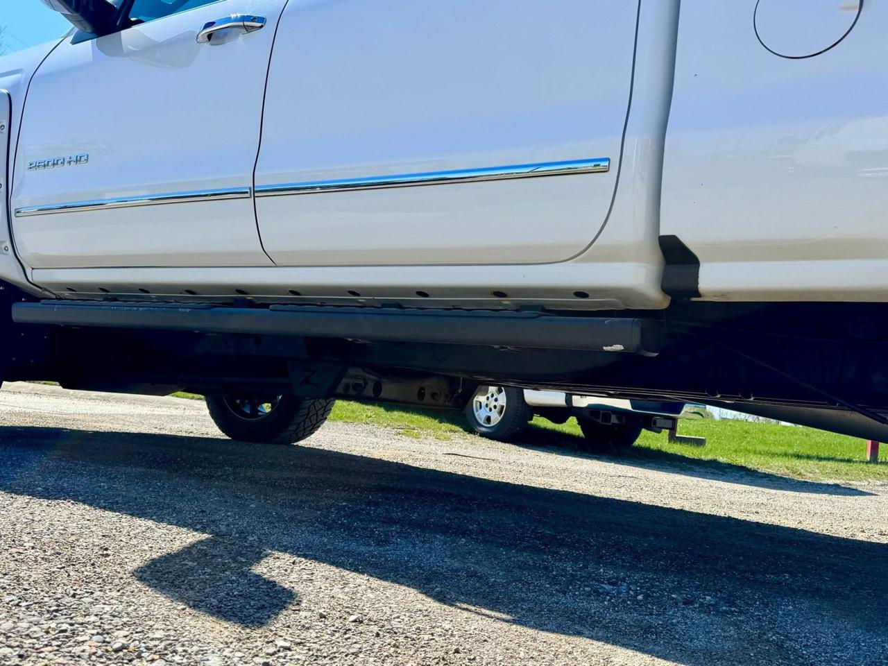 Chevrolet Silverado 2500HD LTZ Crew Cab Long Box 4WD 2016