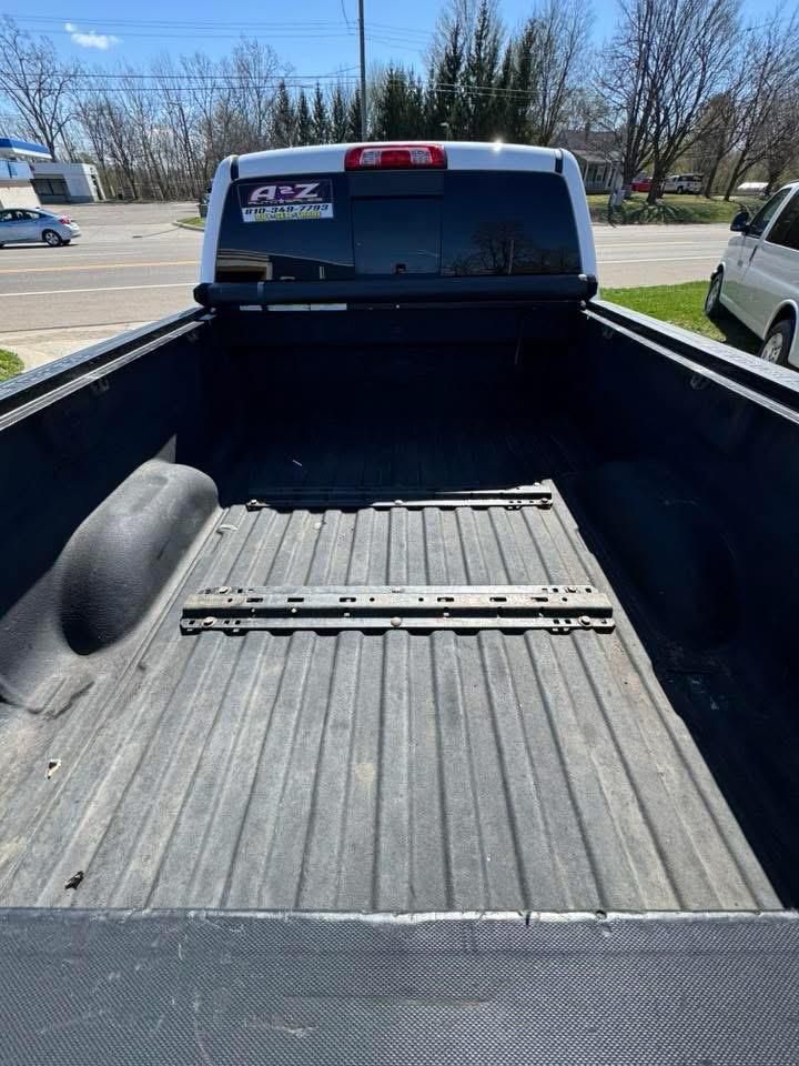 Chevrolet Silverado 2500HD LTZ Crew Cab Long Box 4WD 2016