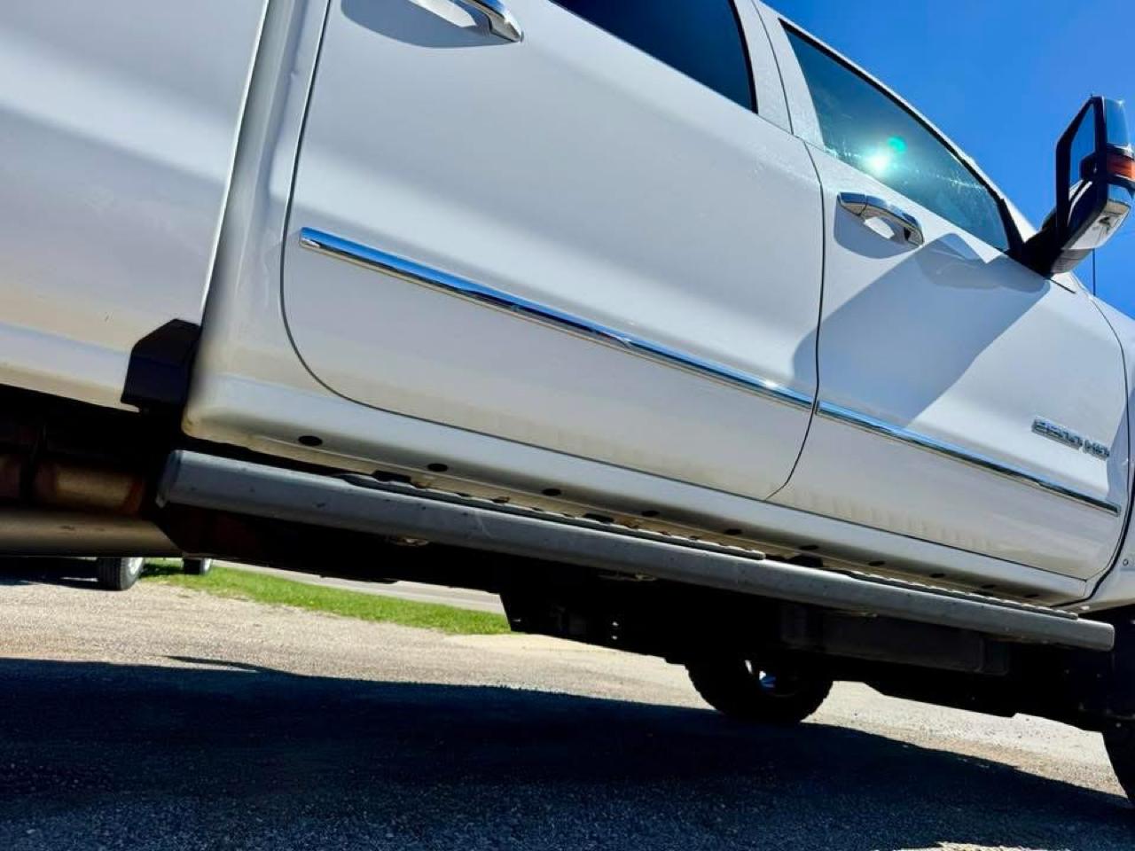 Chevrolet Silverado 2500HD LTZ Crew Cab Long Box 4WD 2016