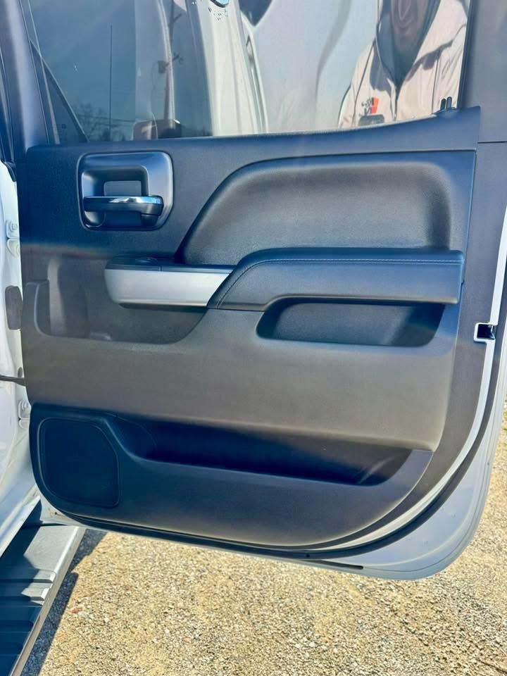 Chevrolet Silverado 2500HD LTZ Crew Cab Long Box 4WD 2016