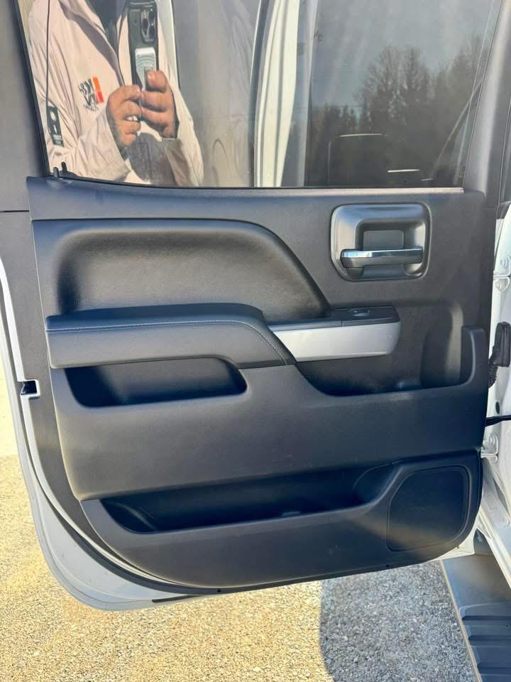 Chevrolet Silverado 2500HD LTZ Crew Cab Long Box 4WD 2016