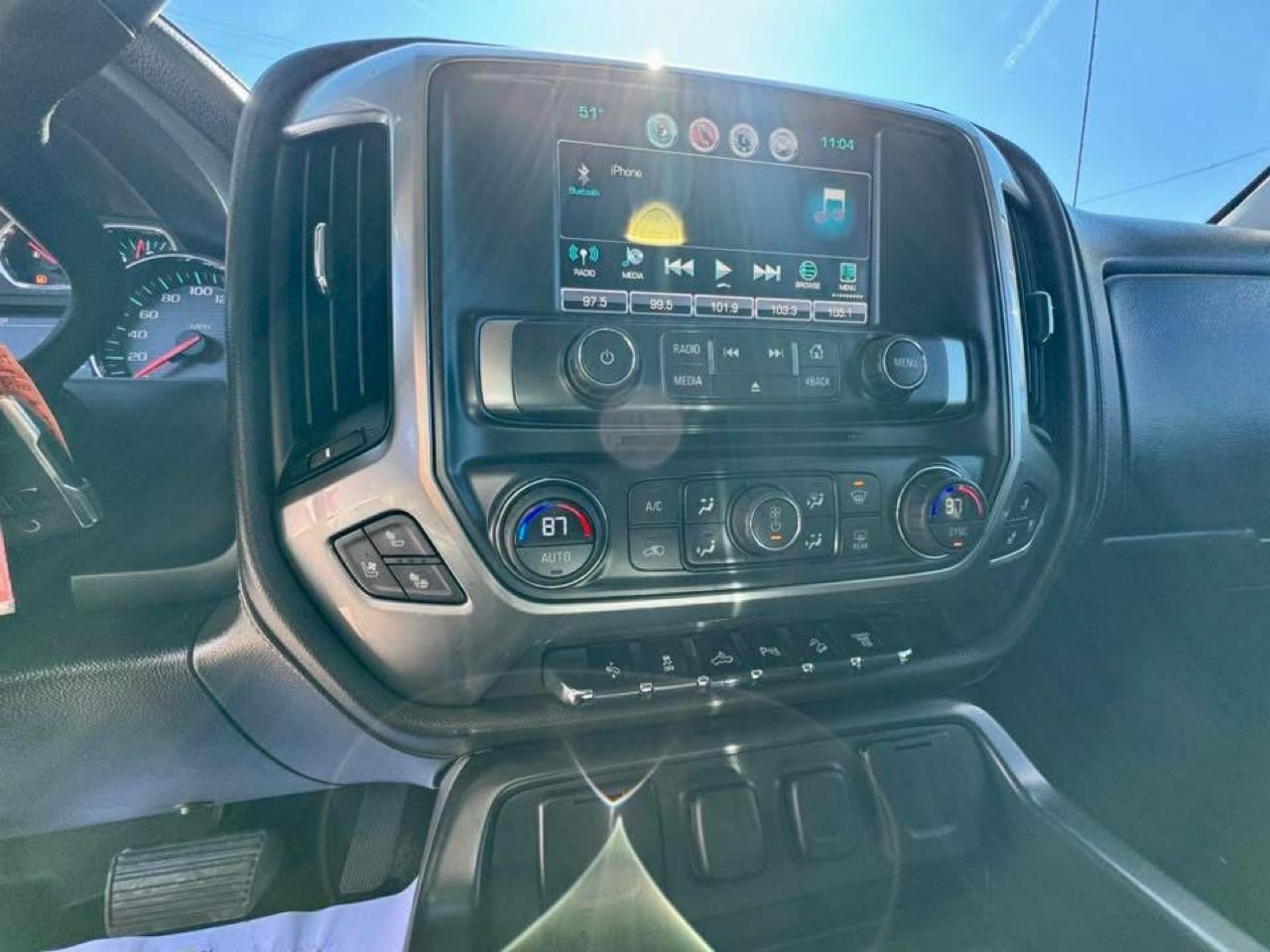 Chevrolet Silverado 2500HD LTZ Crew Cab Long Box 4WD 2016