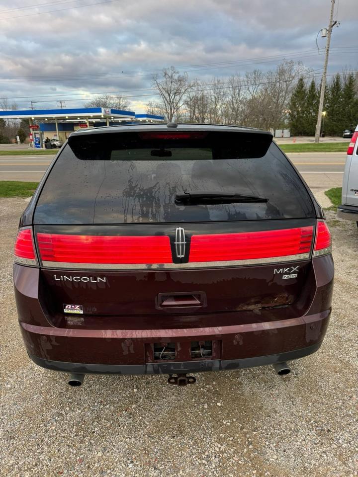 Lincoln MKX AWD 2009