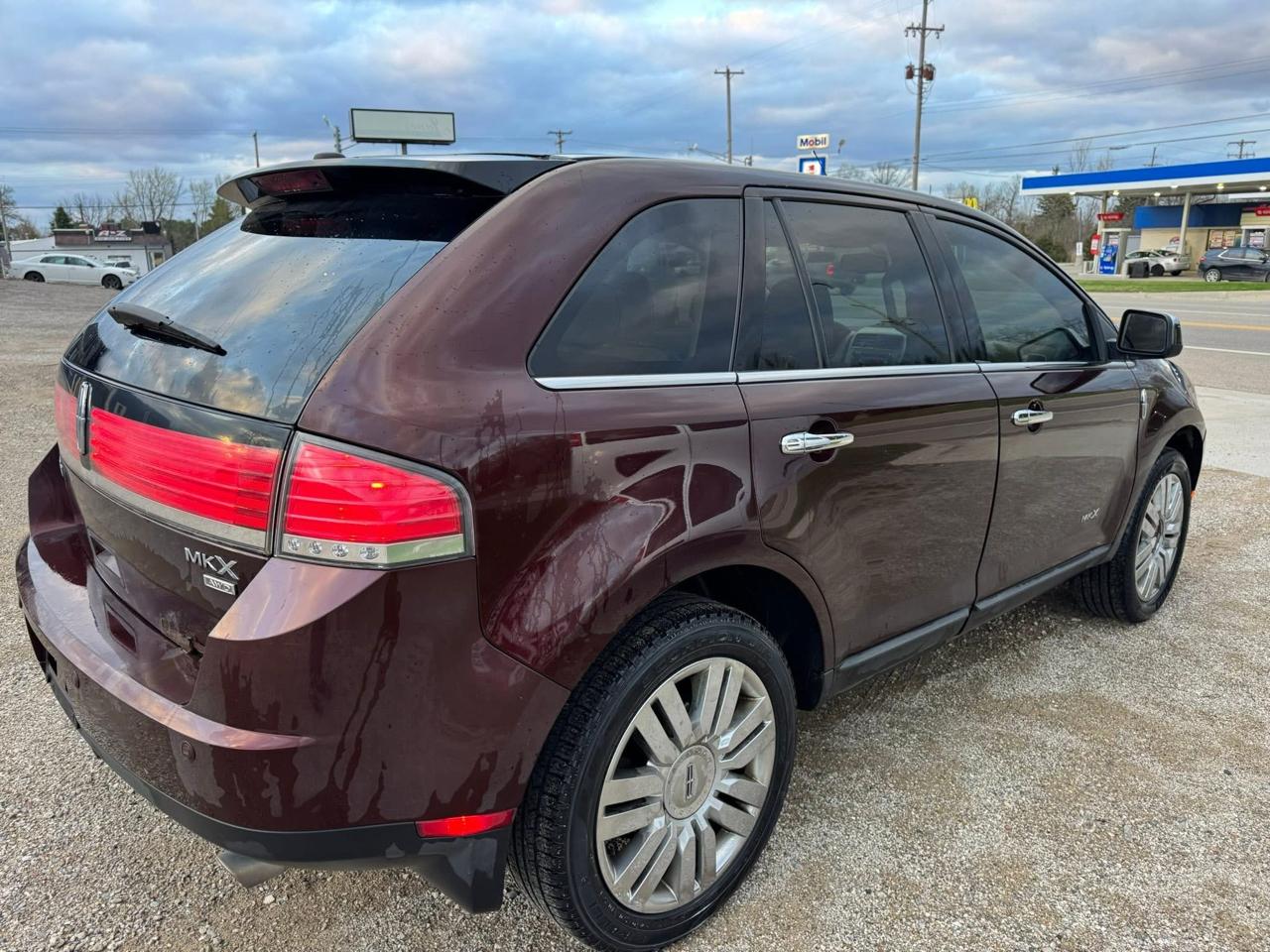 Lincoln MKX AWD 2009