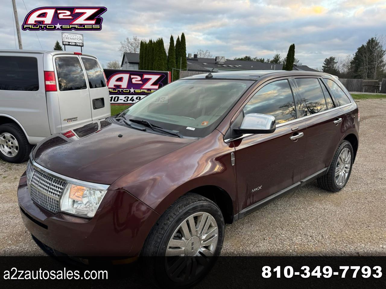 Lincoln MKX AWD 2009