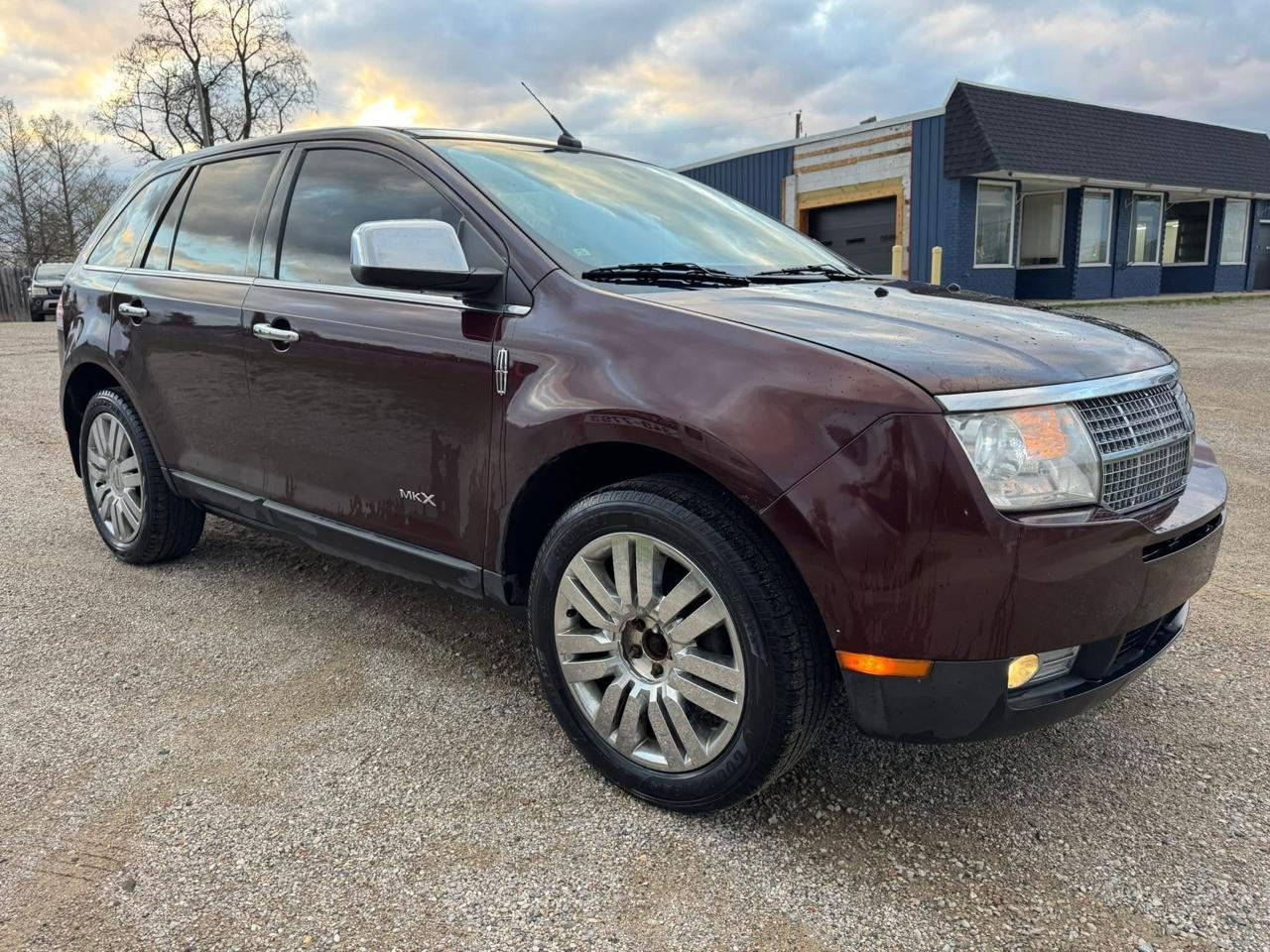 Lincoln MKX AWD 2009