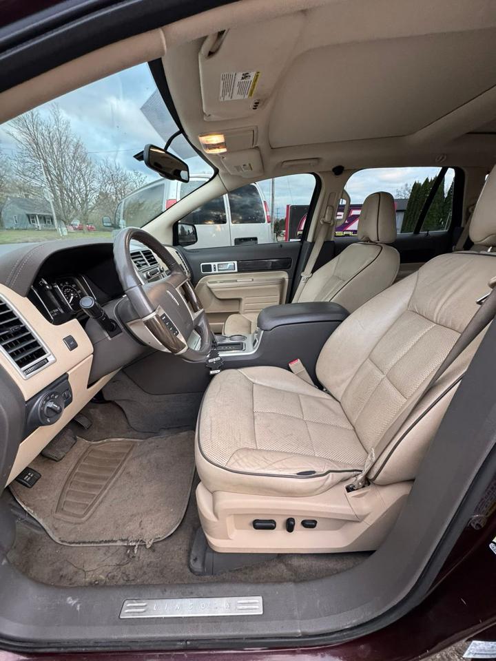 Lincoln MKX AWD 2009