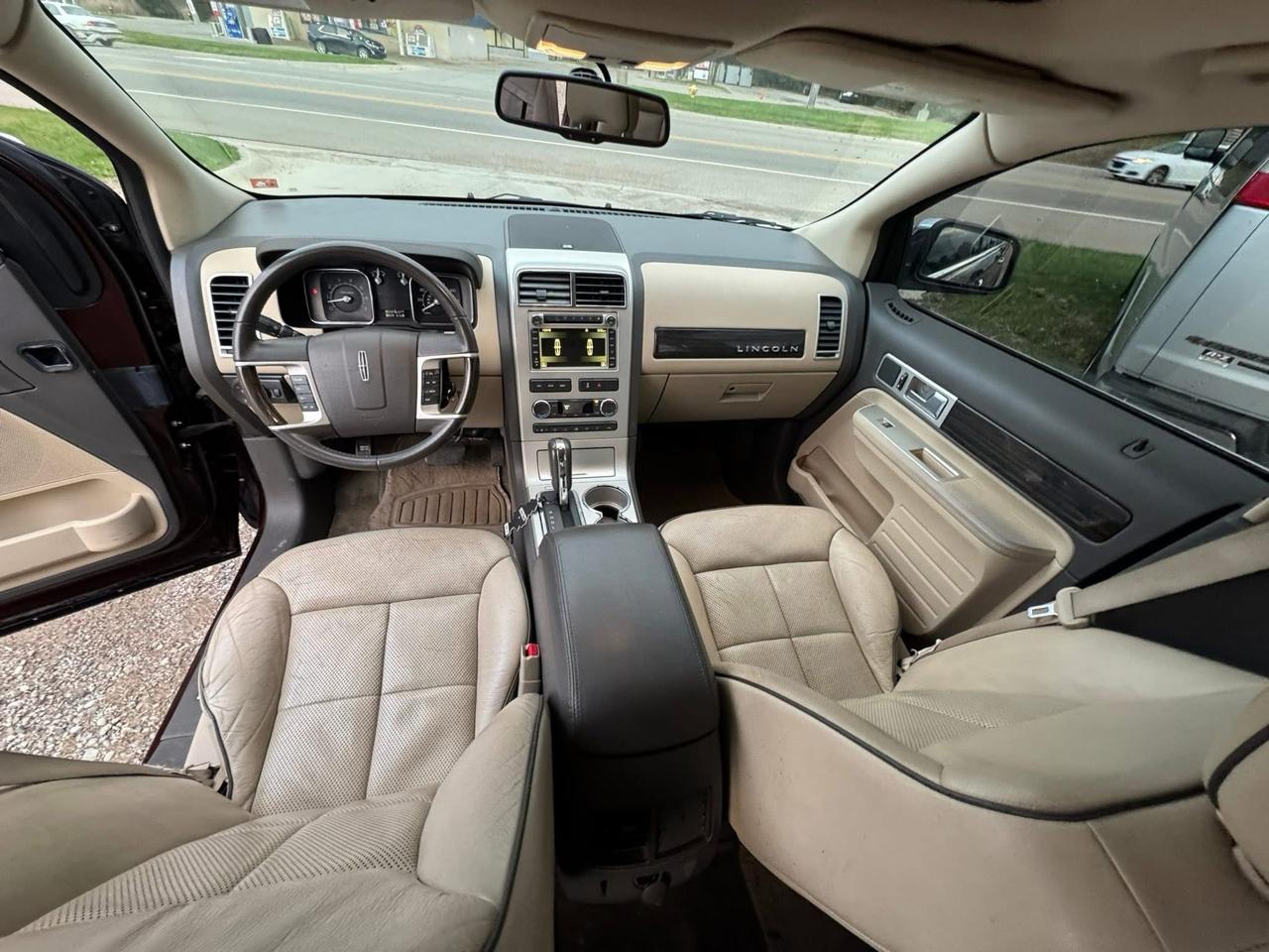 Lincoln MKX AWD 2009