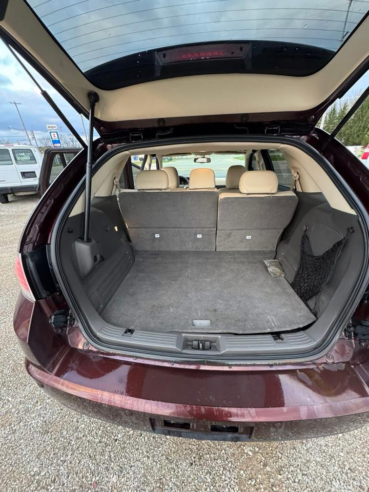 Lincoln MKX AWD 2009