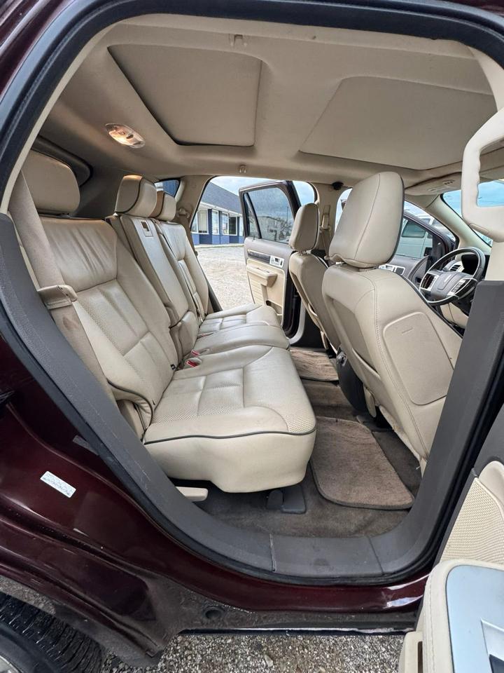 Lincoln MKX AWD 2009